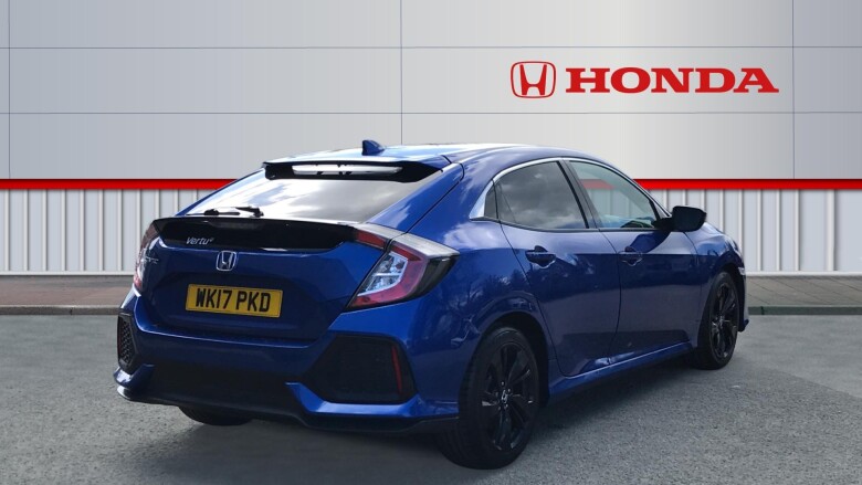 Honda Civic 1.0 VTEC Turbo SR 5dr Petrol Hatchback